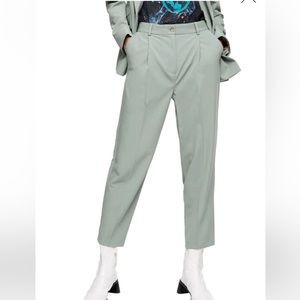 Topshop Kiki Peg Trousers